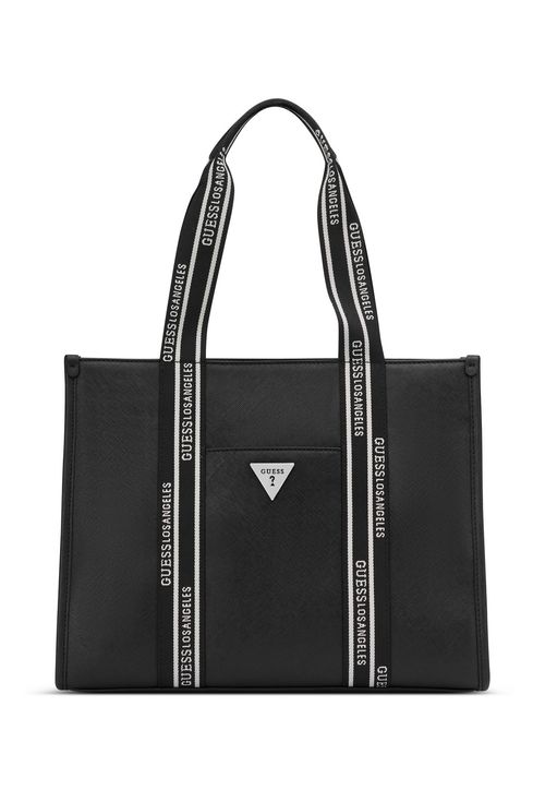 Bolsa Jackie Tote Preto