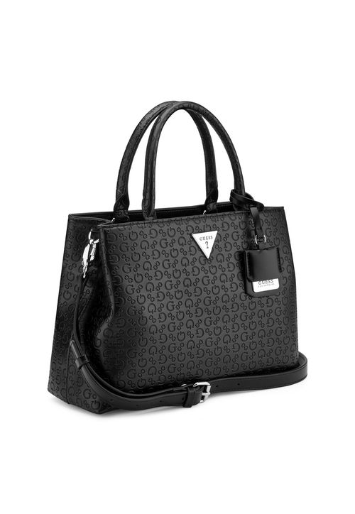Bolsa Jillian Satchel Preto
