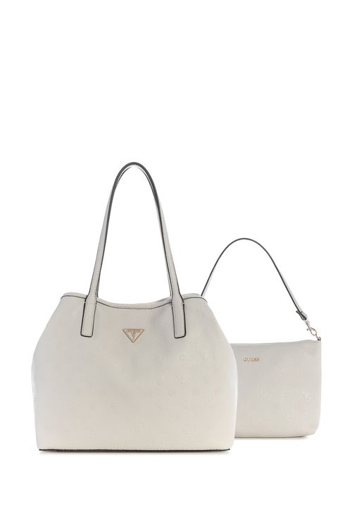 Bolsa Victtoria Tote 2 em 1 Off White