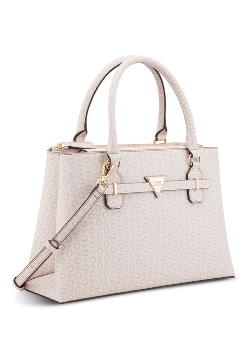 Bolsa Aria Satchel Rosa Claro