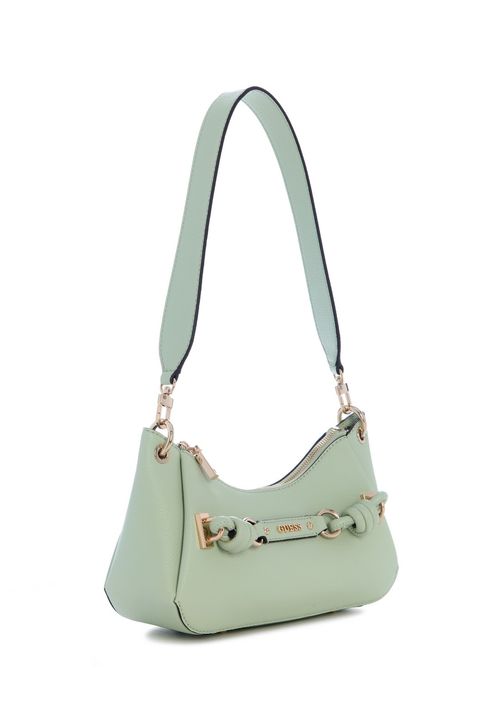 Bolsa Camelia Shoulder Verde Claro