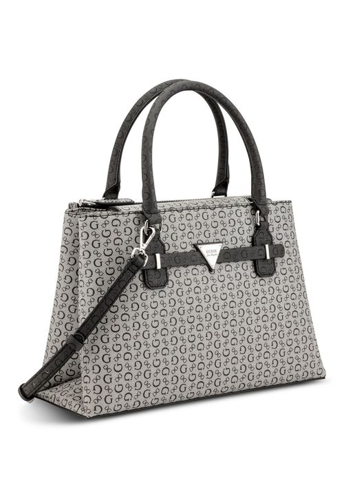 Bolsa Aria Satchel Preto