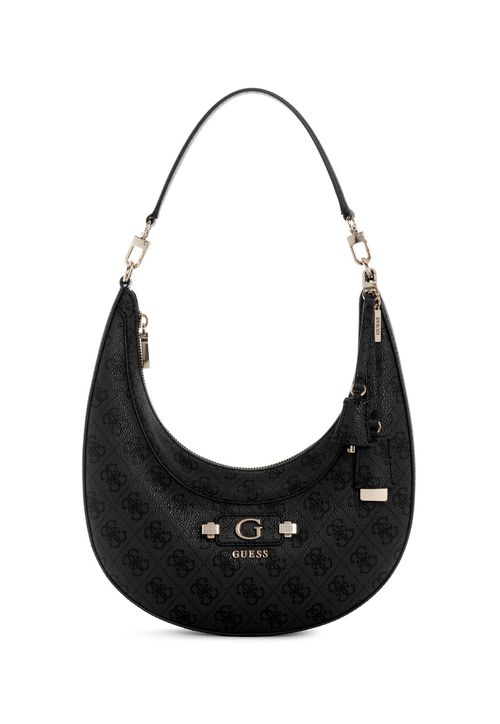 Bolsa Lindsey Hobo Preto