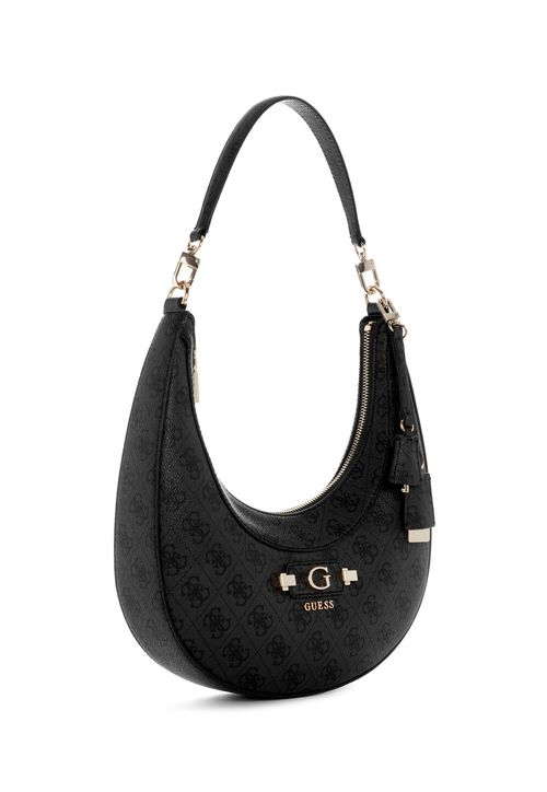 Bolsa Lindsey Hobo Preto