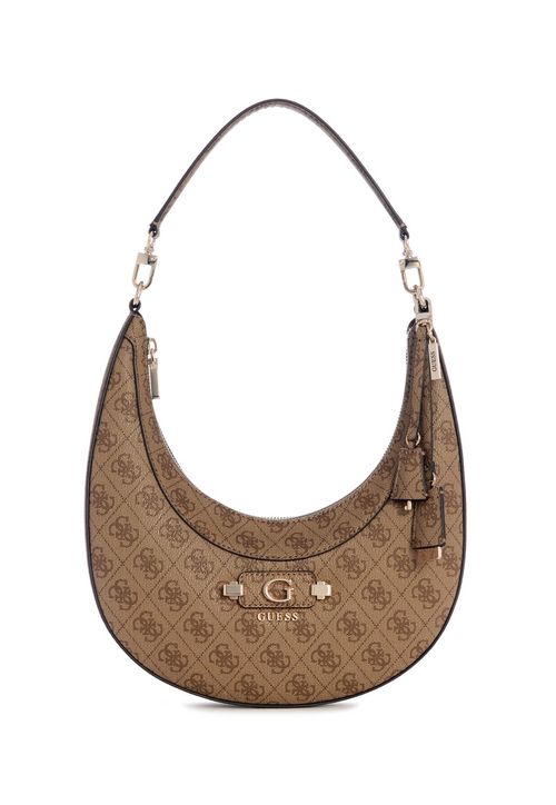Bolsa Lindsey Hobo Bege