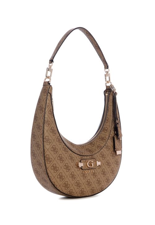 Bolsa Lindsey Hobo Bege