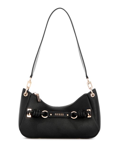 Bolsa Camelia Shoulder Preto