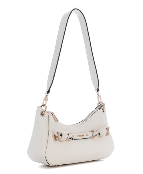 Bolsa Camelia Shoulder Off White