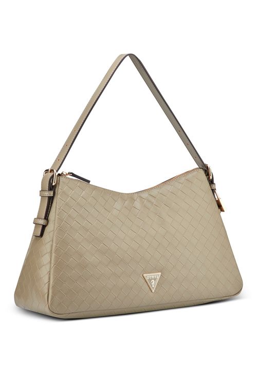 Bolsa Mindy Shoulder Satchel Verde