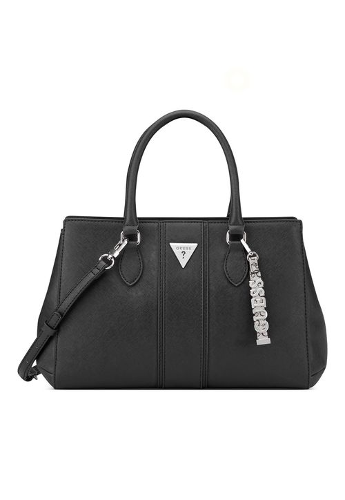 Bolsa Fiona Satchel Preto