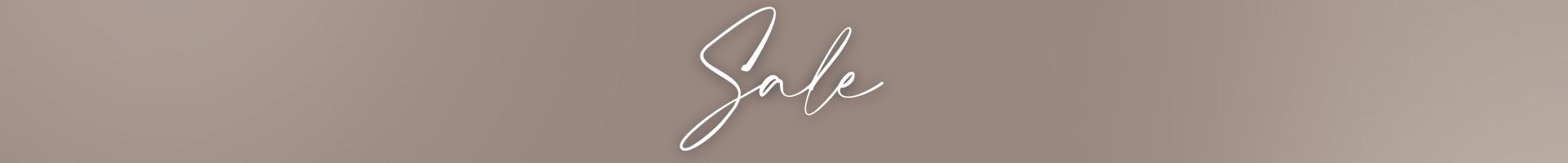 sale